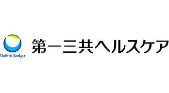 ロゴ:第一三共ヘルスケア株式会社