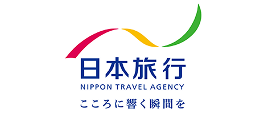 ロゴ:株式会社 日本旅行