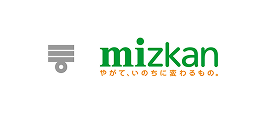 ロゴ:株式会社 Mizkan